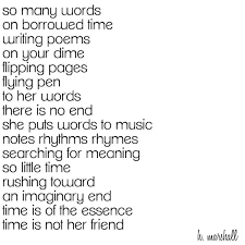 Writing Poems Rhythm Rhymes Time Spilledink Poem Quoteoftheday Writersofinstagram Poetry Writing Poems Poems Rhymes