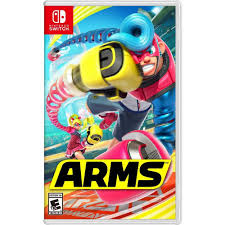 Arms Nintendo Switch Gamestop In 2020 Arms Switch Nintendo Switch Nintendo Switch Games