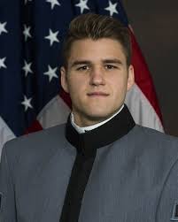 Congratulations to Cadet Jesse Palmer, #USMA2019, and native of Plano,  Texas for being awarded the Churchill Scholarship. The Churchill  Scholarship is one of the most prestigious scholarships in the math,  science and