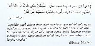 Sujud tanda terima kasih atas nikmat allah swt, atau terhindar dari marabahaya. Cara Sujud Sajdah Ketika Di Dalam Di Luar Solat