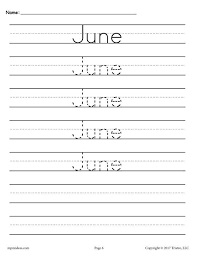 12 Months Of The Year Handwriting Worksheets Handwriting Analysis Handwriting Worksheets Line Tracing Worksheets