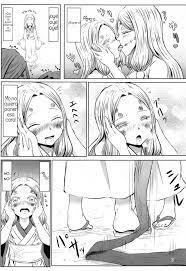 Read Les no Kokyuu | Lesbian Breathing online for free | Doujin.sexy
