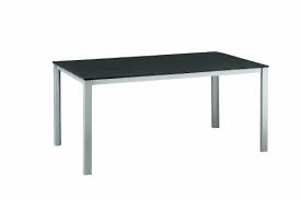 Getreu dem modern loftstyle ist auch der kettler hpl lofttisch geprägt von klaren linien und hochwertigen materialien. Kettler 0301821 0000 Lofttisch 160 X 95 X 72 Cm Silber Eisengrau