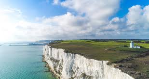 From old english cent, from latin cantium, from brythonic *cantio (compare old irish céite (gathering, folkmoot, hillock)). The Kent Downs Aonb One Of Mother Nature S Works Of Art From The Famous White Cliffs To The Wildlife Of The Garden Of England Country Life