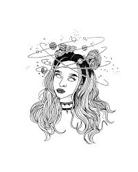 Inktober 2019 Dizzy Planet Drawing Art Sketches Inktober