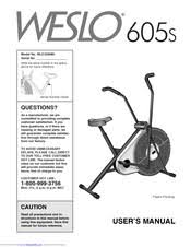 Weslo bike part 6002378 : Venta Weslo Stationary Bike Manual En Stock
