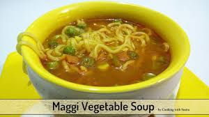 Check spelling or type a new query. Maggi Vegetable Soup Recipe In Hindi By Cooking With Smita Youtube