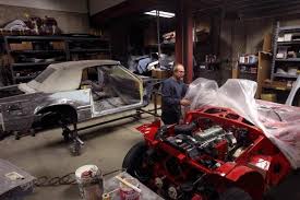 By steve nicholson, classic body works. Car Repair Weekly Custom Car Shops Near Me