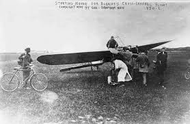 Nowadays, roughly eight million people fly daily. Fai Celebrates The 110th Anniversary Of Louis Bleriot S Historic Channel Crossing World Air Sports Federation