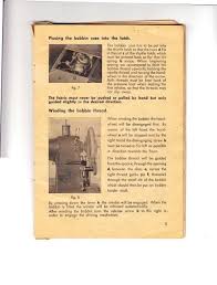 Adler Cl 87 Sewing Machine Instruction Manual Examples Include Thr Sewing Machine Instruction Manuals Sewing Machine Instructions Sewing Machine Manuals