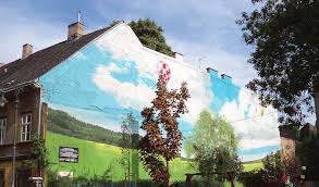 Get house painting colour combinations & wall paint from the largest paint company. Wall Painting Clouds Idyll Tree Sky Plant Building Exterior Low Angle View Nature Pxfuel