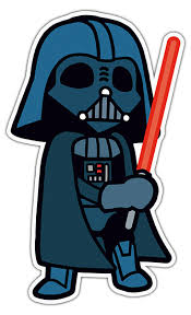 Here are only the best darth vader wallpapers. Sticker Darth Vader Drawing Muraldecal Com