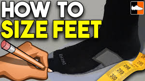 How To Measure Your Foot Size Do You Have Wide Or Narrow Feet