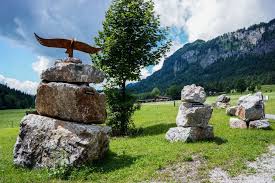 Adlerweg Etappe1 St Johann In Tirol Auf Die Gaudeamushuette Naturbilder St Johann In Tirol Wilder Kaiser