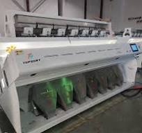 High Accuracy Optical Sorters Recycling Plastics Color ...