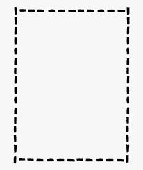 Dark background video editing in kinemaster or black background editing in kinemaster is shown without green screen like share. White Border Frame Transparent Png Double Line Border Png Png Download Kindpng
