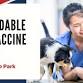 Affordable Pet Vaccine Clinic- South Gate event in South Gate, CA