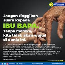 Pada intinya islam tidak merayakan hari besar atau khusus selain hari hari yang telah disyariatkan dalam alquran dan hadist. Berbakti Kepada Ibu Bapa Kepada Lembaga Zakat Selangor Facebook