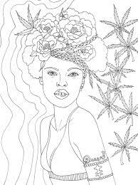 The glass tubes are supported by a black finished metal grid which can be hung against a wall or window. Printable Stoner Girl Coloring Pages Novocom Top