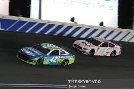 Other prizes include nascar sprint cup series cold garage passes for the weekend, busch acceleration club tickets, fanvision rentals, michigan money food. Kyle Larson Finds Redemption In Monster Energy All Star Race Triumph Skyboat
