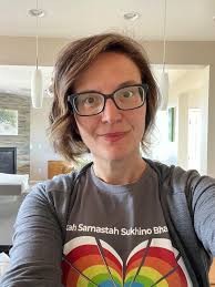 What do you do with self-run meditation sessions?