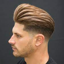 25 Best Pompadour Hairstyles Haircuts For Men 2021 Guide Womens Hairstyles Pompadour Fade Haircut Hair Styles
