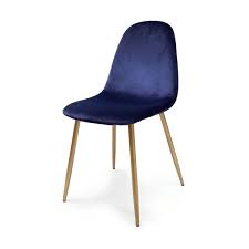 velvet chair navy kmart velvet