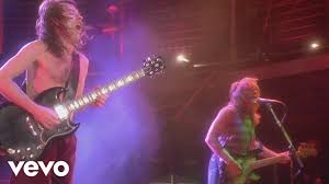 Ac Dc Whole Lotta Rosie From Live At River Plate Ac Dc Moneytalks From Live At Donington Youtube Acdc Arena Rock Music Lovers