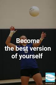 54 Short Inspirational Quotes For A Players Long Term Inspiration Inspirational Volleyball Quotes Volleyball Quotes Inspirational Sports Quotes