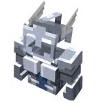 For each valid block, a full set of armor items (helmet, . Champion S Armor Minecraft Dungeons Wiki