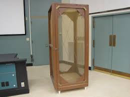 Cv b was inside a faraday cage that was not grounded to the potentiostat. Purdue University Department Of Physics And Astronomy Demos
