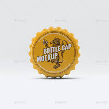 Download 32 Free Stunning Bottle Cap Mockup Psd Vector Templates PSD Mockup Templates