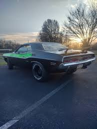 Image result for Medium Green 1971 Challenger