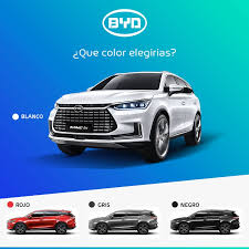 The vehicle is the second model of byd's dynasty series passenger vehicles, and gets its name from the tang dynasty. Crown Bolivia Byd Tang Ev Cual Es El Color De Tu Facebook