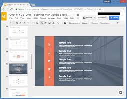 By tracey rosenberger / jan 20, 2019. Free Business Plan Template For Google Slides