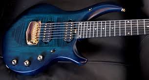 John petrucci plays his signature ernie ball music man majesty artisan | reverb demo. Ernie Ball Music Man John Petrucci Majesty Artisan 7 String Reverb