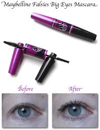 Maybelline falsies mascara before after. Maybelline New York The Falsies Big Eyes By Volum Express Mascara Photos Swatches Review Realizing Beauty