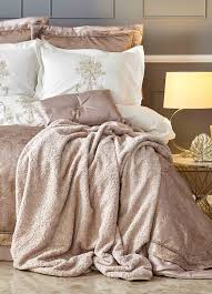 طقم مفارش عرائس كينج سايز Mihrimah روز قولد Karaca Home Saudi Arabia كاراجا هوم السعودية