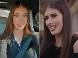 Sandra Meduza u kupaćem na Kopaoniku