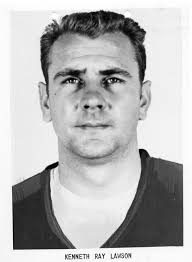 124. Kenneth Ray Lawson — FBI