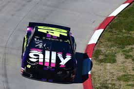 Martinsville is not only unique for its length, its shape is quite unique as well. Nascar Dfs Pit Stop Stp 500 From Martinsville Speedway