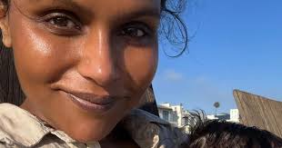 Mindy Kaling Shares Glimpse of New Daughter Anne