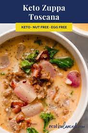 Keto Zuppa Toscana Recipe Radish Recipes Recipes Keto Soup