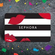 Where can i get a sephora gift card. Win A 5 Sephora Gift Card Life S A Beach Giveaway Hop Ends 5 26 Sephora Gift Card Giveaway Graphic Sephora