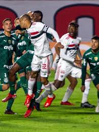 Quando houve jogo, são paulo e. Duelo Tem Palmeiras Com Melhor Ataque E Sao Paulo Com 3Âª Melhor Defesa