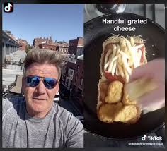 Check spelling or type a new query. Gordon Ramsay Called A Tiktoker An Idiot Sandwich After Seeing Their Mcnuggets Stuffed Grilled Cheese Laptrinhx News