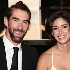 Michael Phelps & his wife Nicole welcome their fourth child