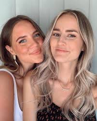 Happy 30th to my best friend, @ericaweidelich ✨🤍 From meeting in high  school & spending most nights together. Going away to different schools to  travelling to Africa together to build a home