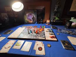Solo Board Gamers