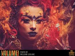 Volume Fantasy Hair + Makeup Show